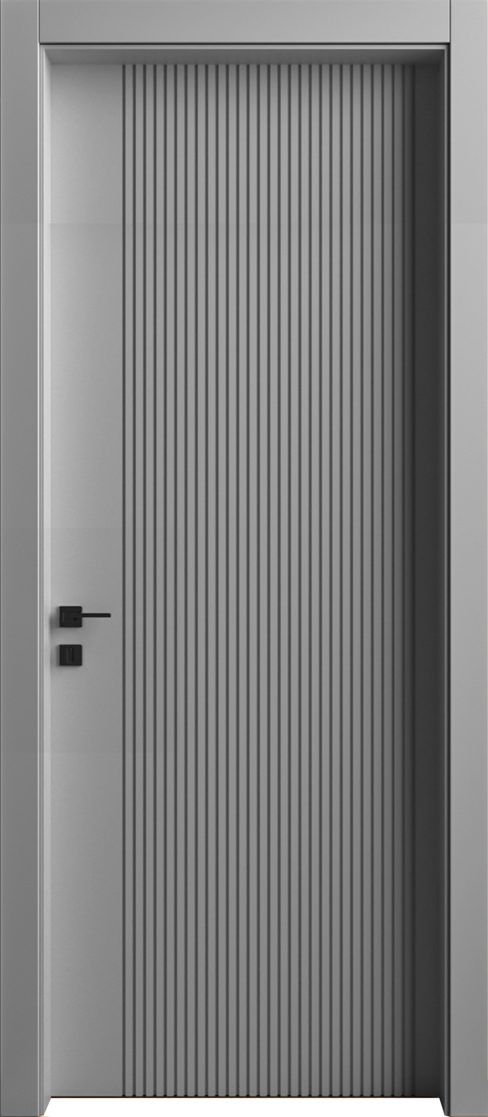 PERGE - 9320 LACQUER TOUCH TUNGSTEN GRİ