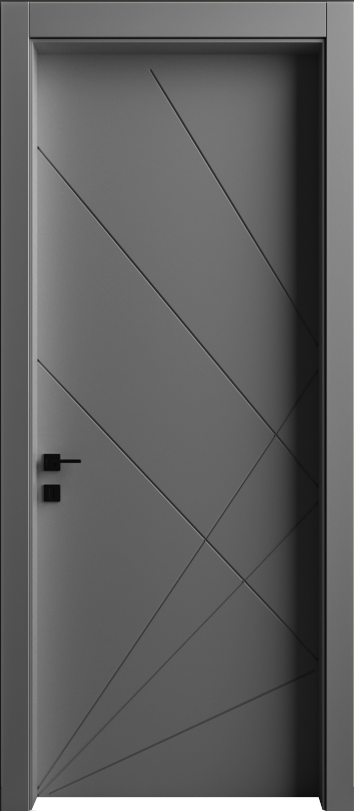 TOKYO - 9310 LACQUER TOUCH ANTRASİT